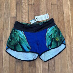 InkNburn Women’s Wing Shorts Dry I.C.E Size 10